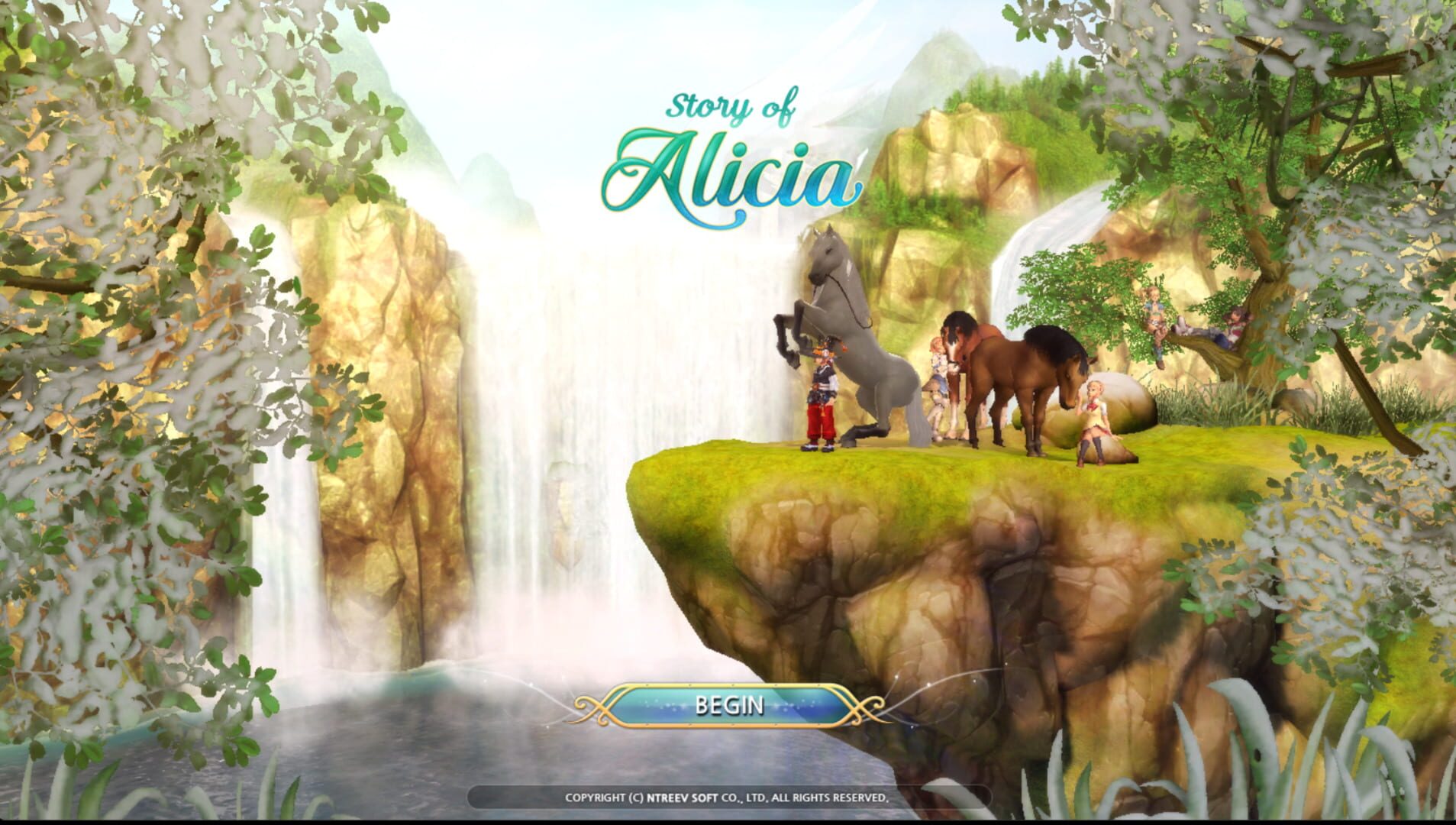 Story of Alicia screenshot 1