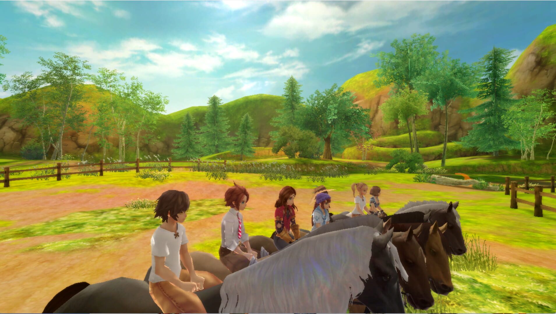 Story of Alicia screenshot 2