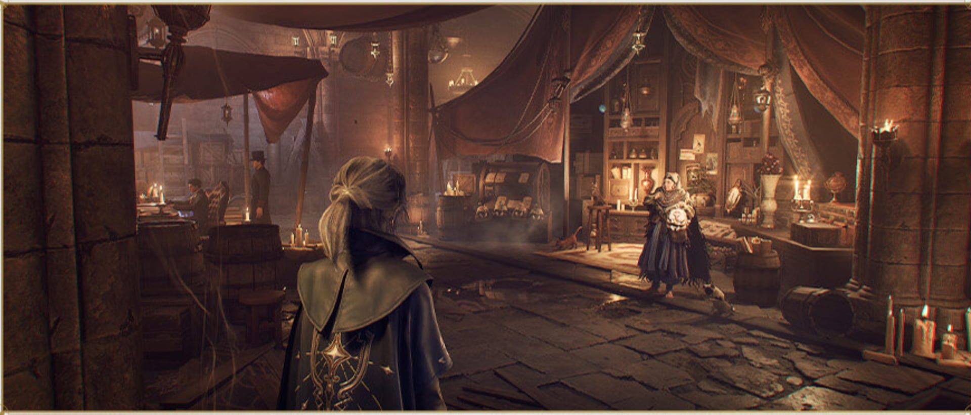 Lord of Mysteries artwork 2