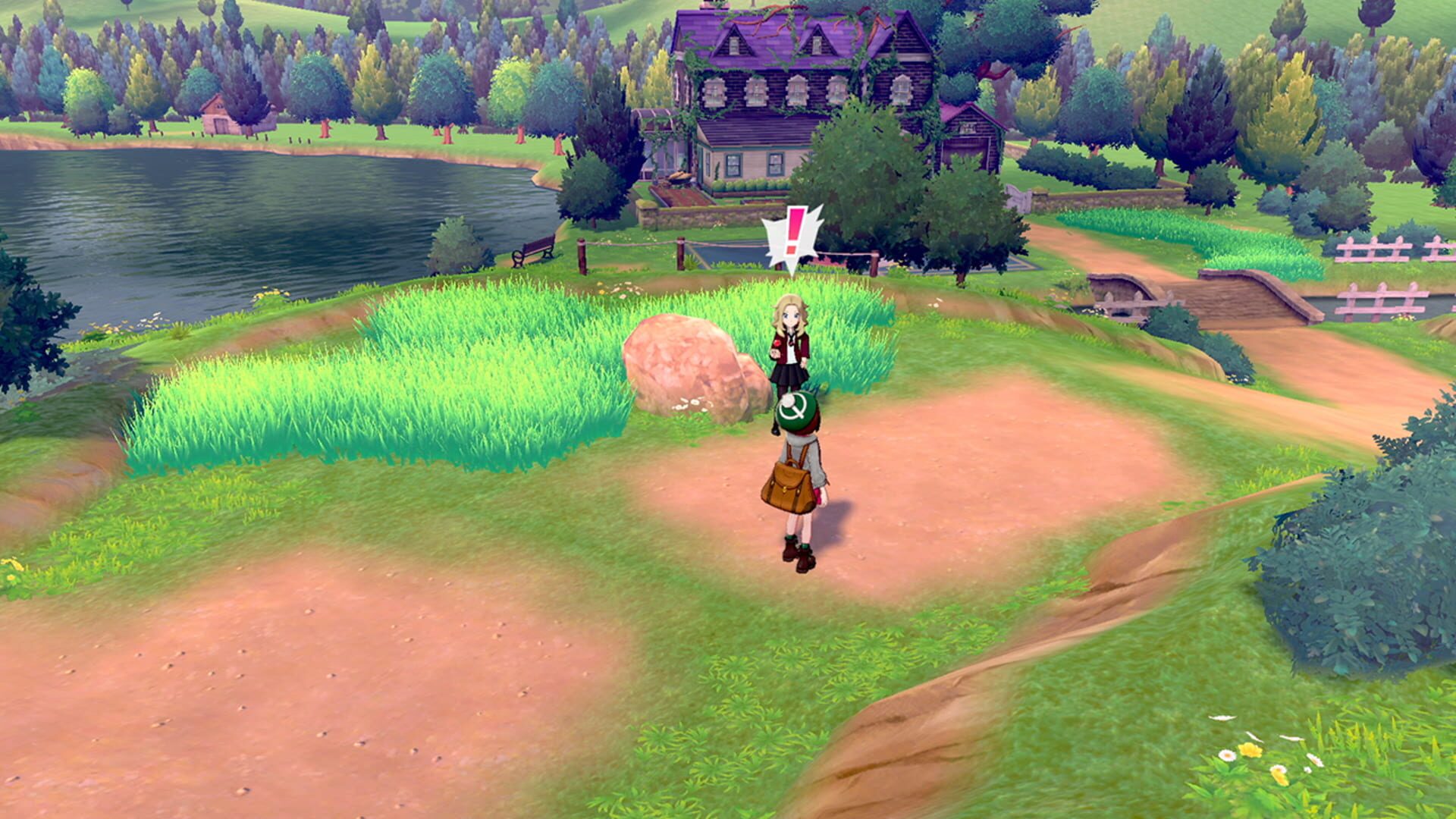 Pokémon Sword screenshot 6