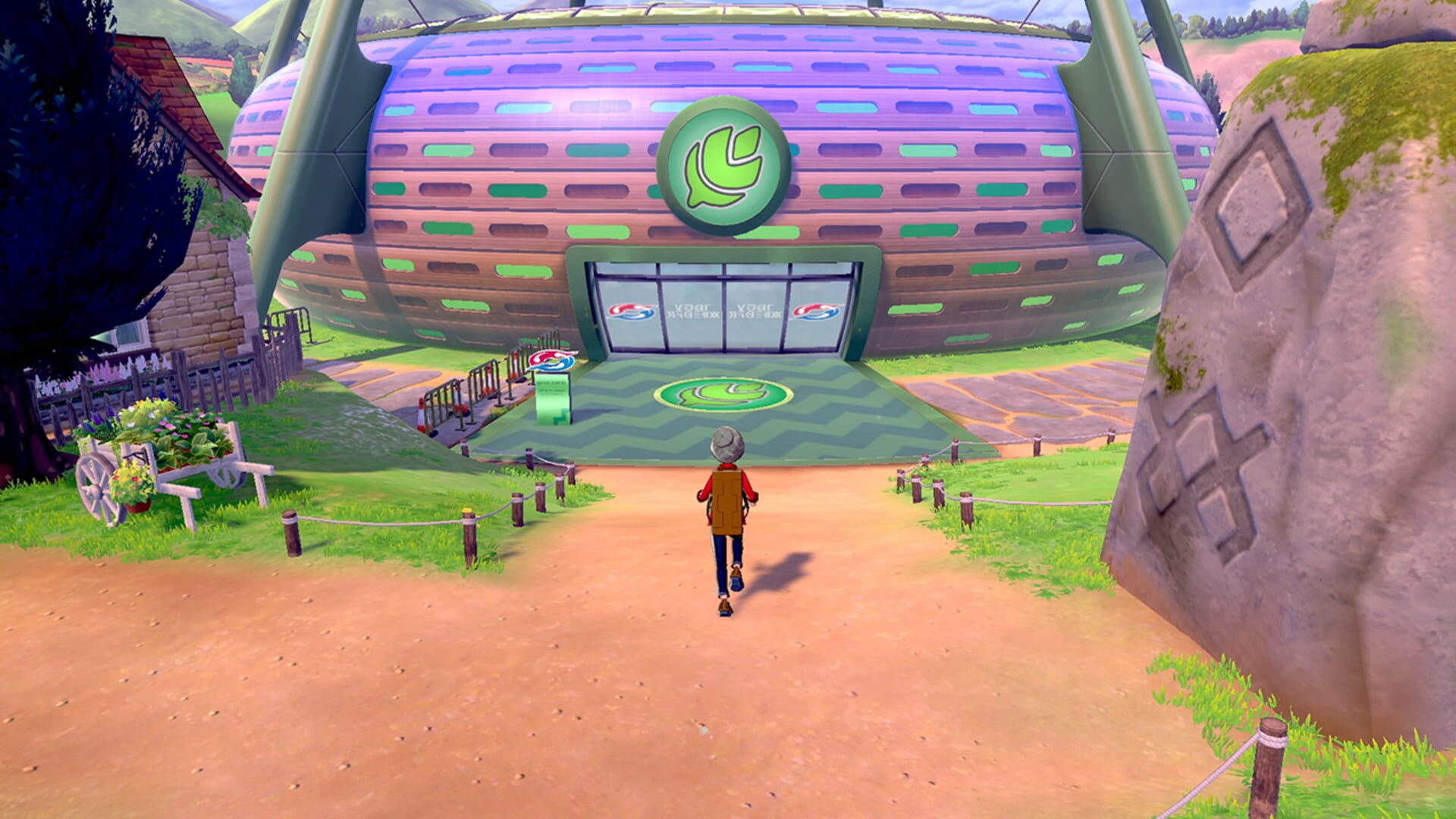 Pokémon Sword screenshot 2