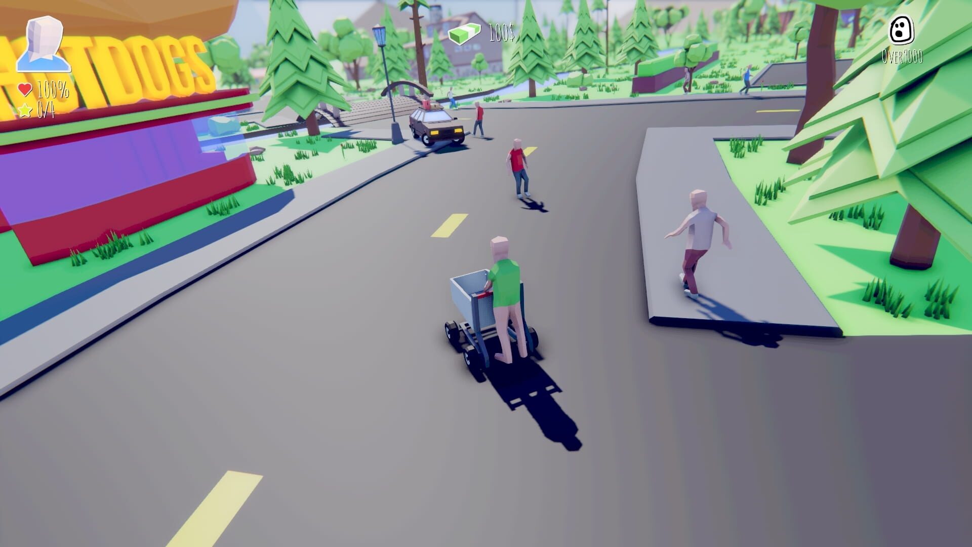 Dude Simulator screenshot 2