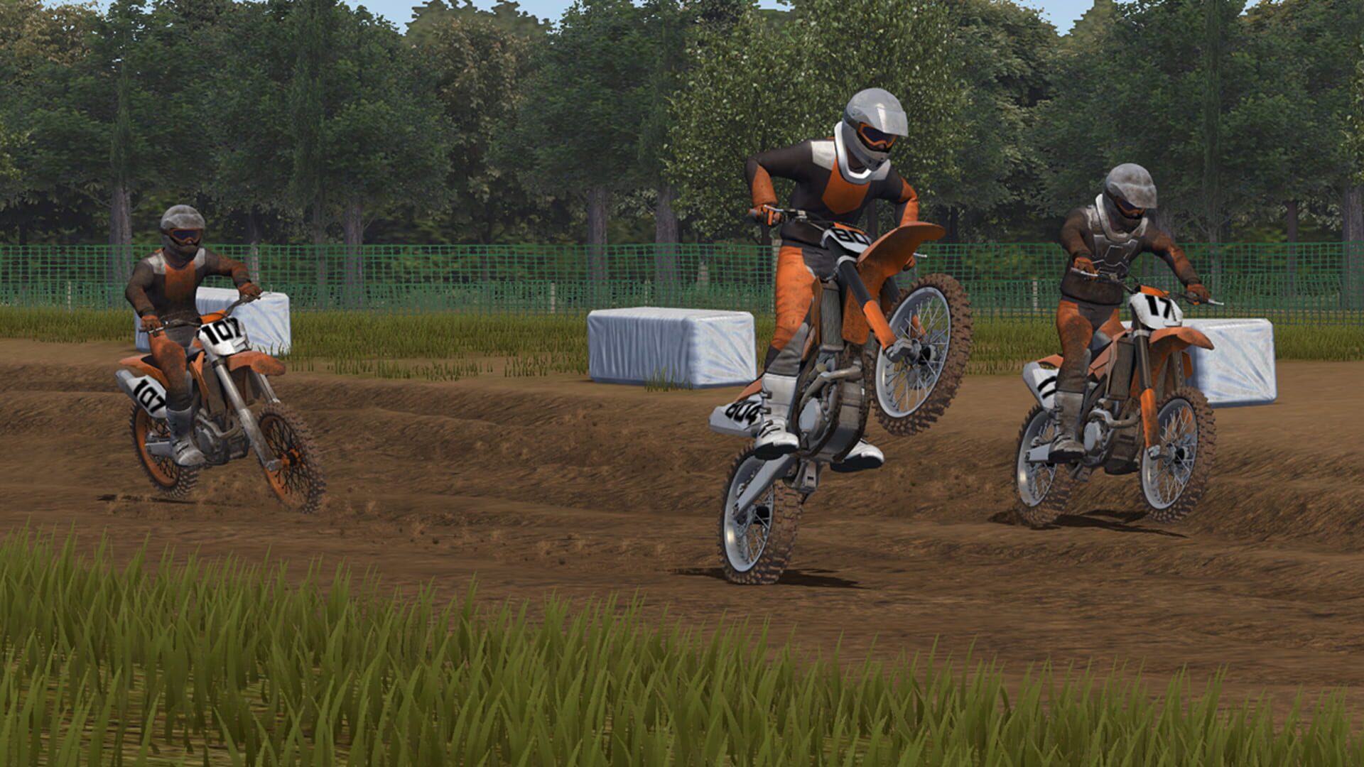 MX Bikes screenshot 1