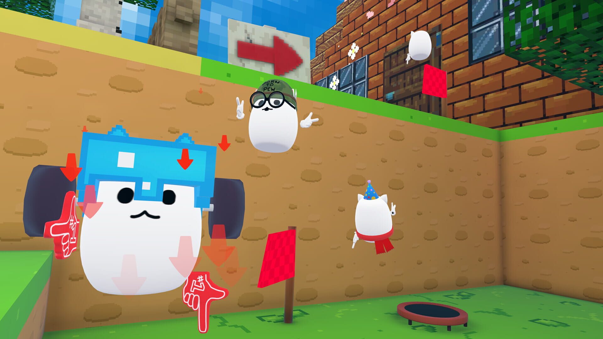 Catto Pew Pew! screenshot 2