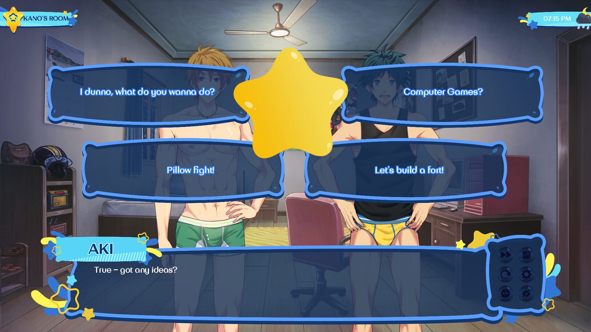 Sleepover: Rewake screenshot 2