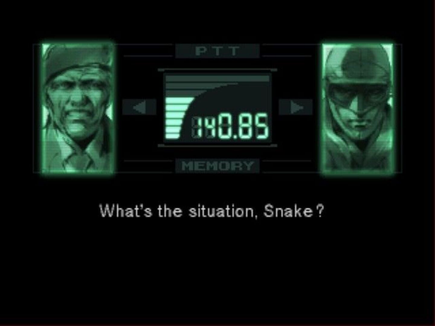 Metal Gear Solid screenshot 7
