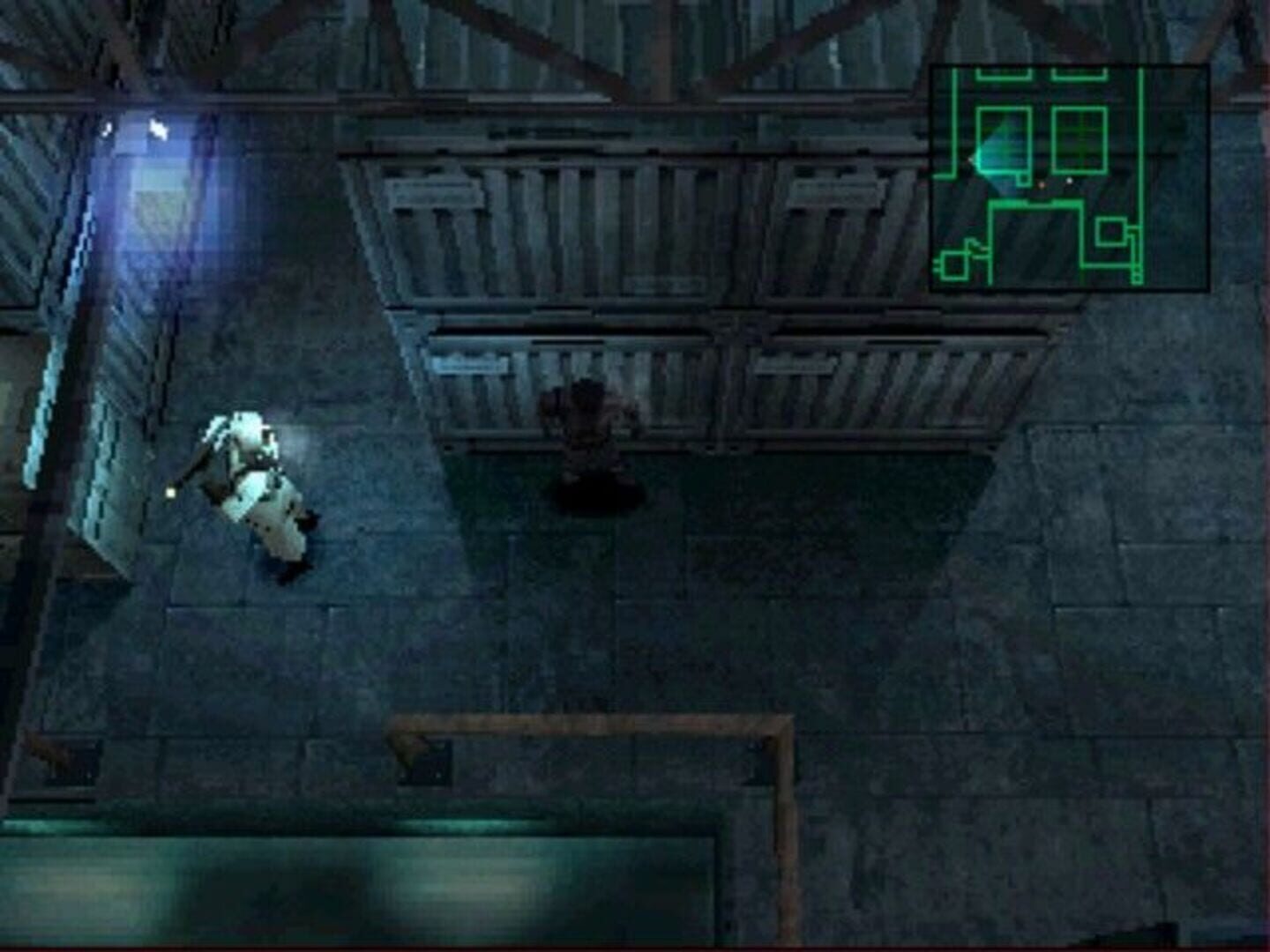 Metal Gear Solid screenshot 3