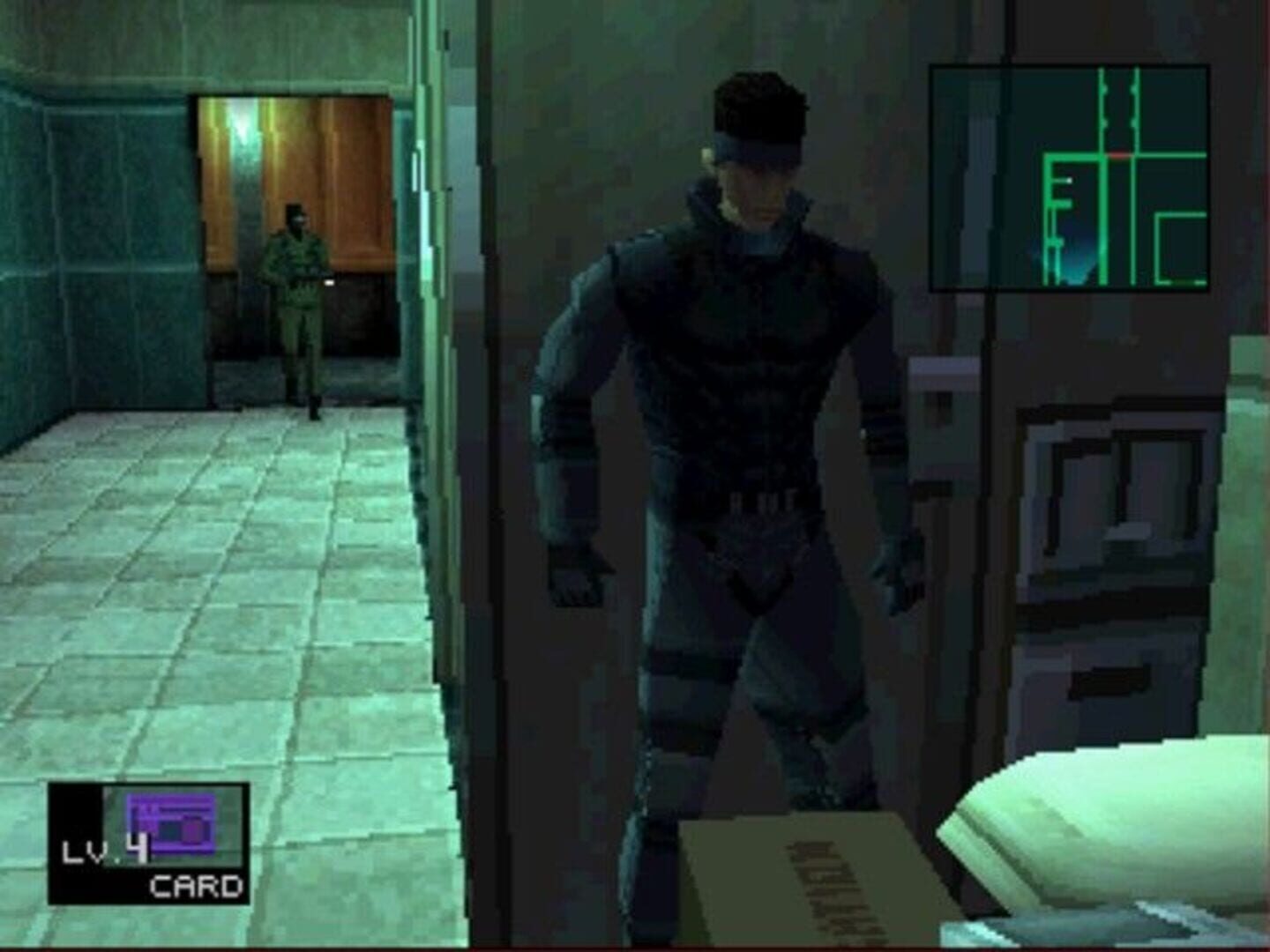 Metal Gear Solid screenshot 8