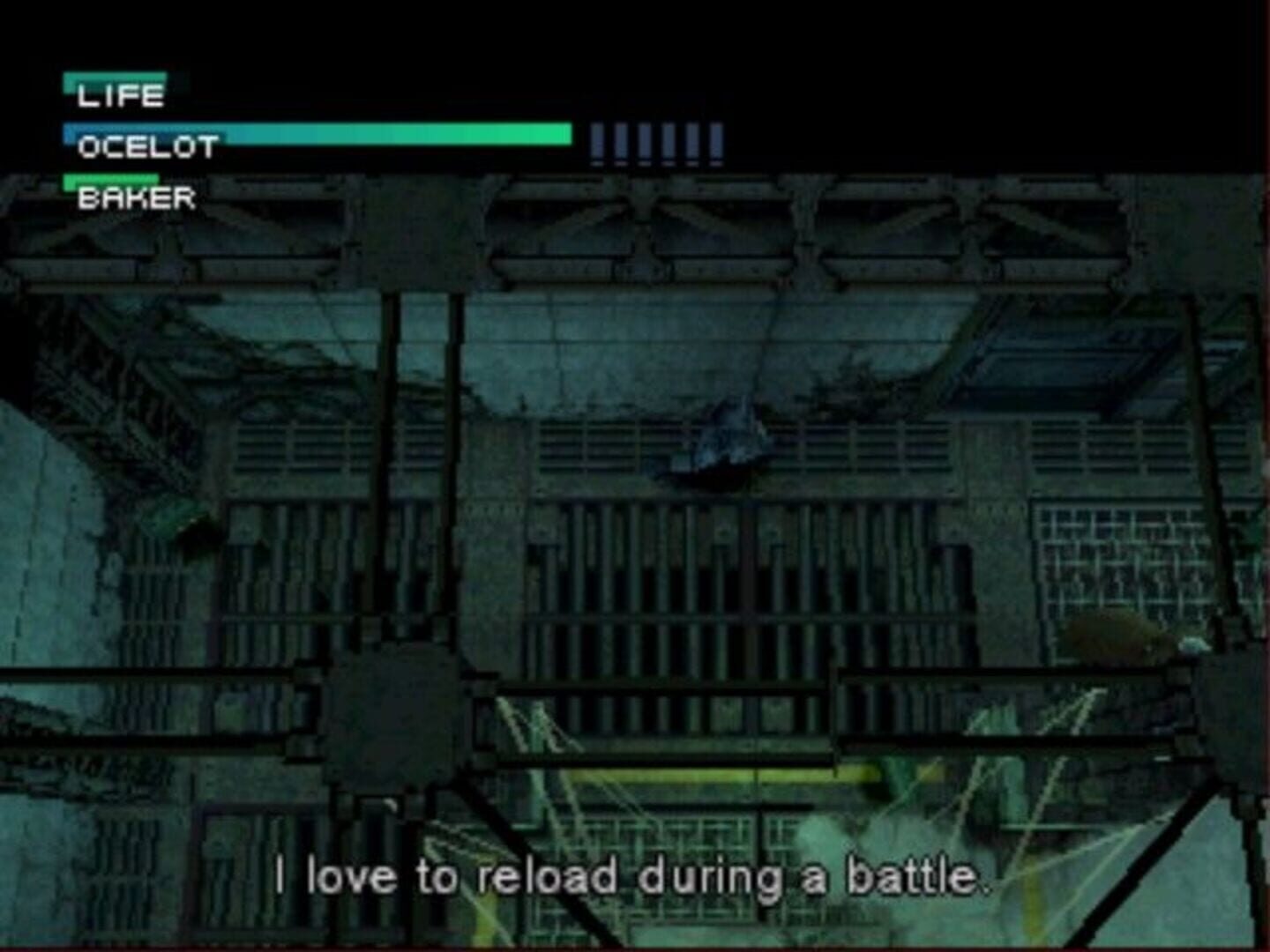 Metal Gear Solid screenshot 6