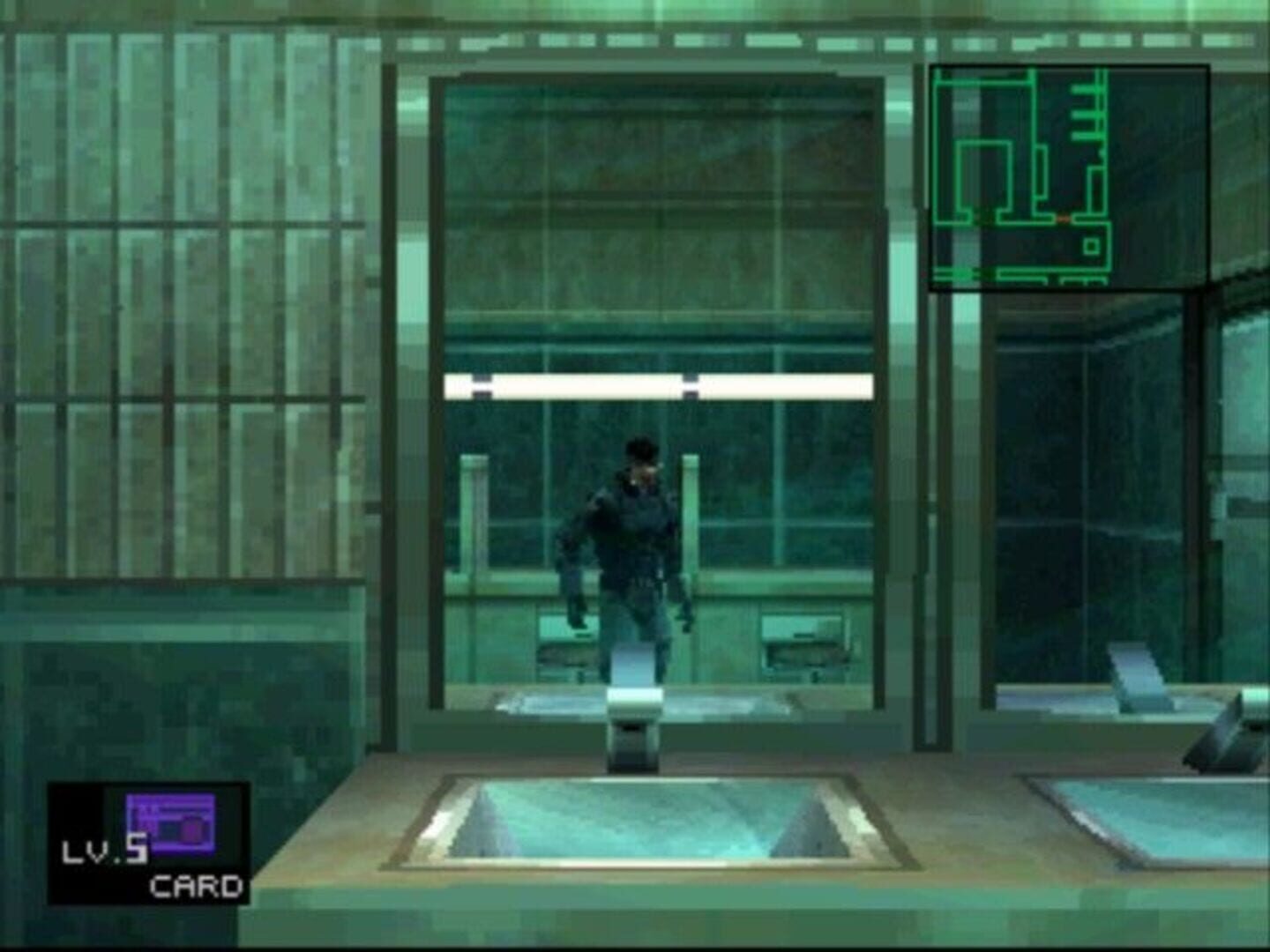 Metal Gear Solid screenshot 5