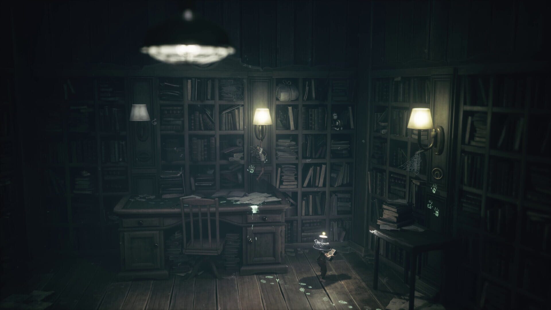 Little Nightmares III: The Backstage screenshot 3