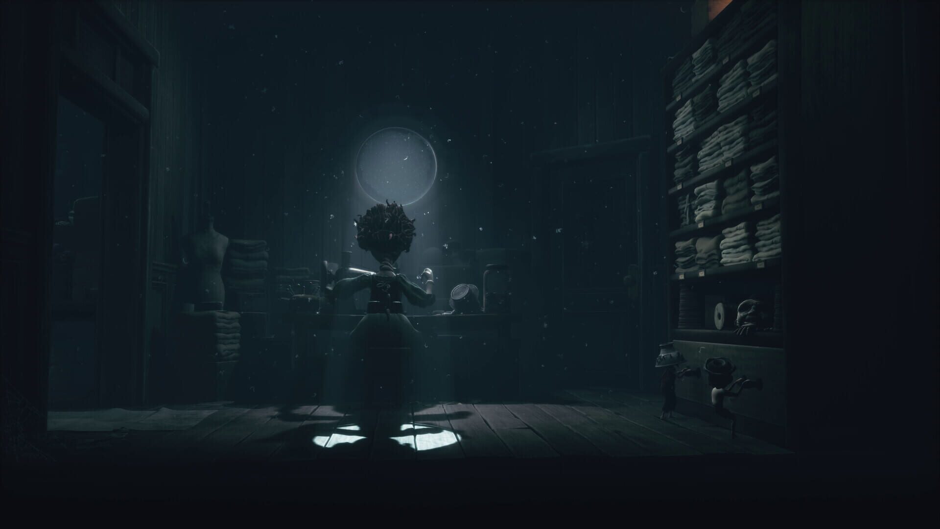 Little Nightmares III: The Backstage screenshot 4