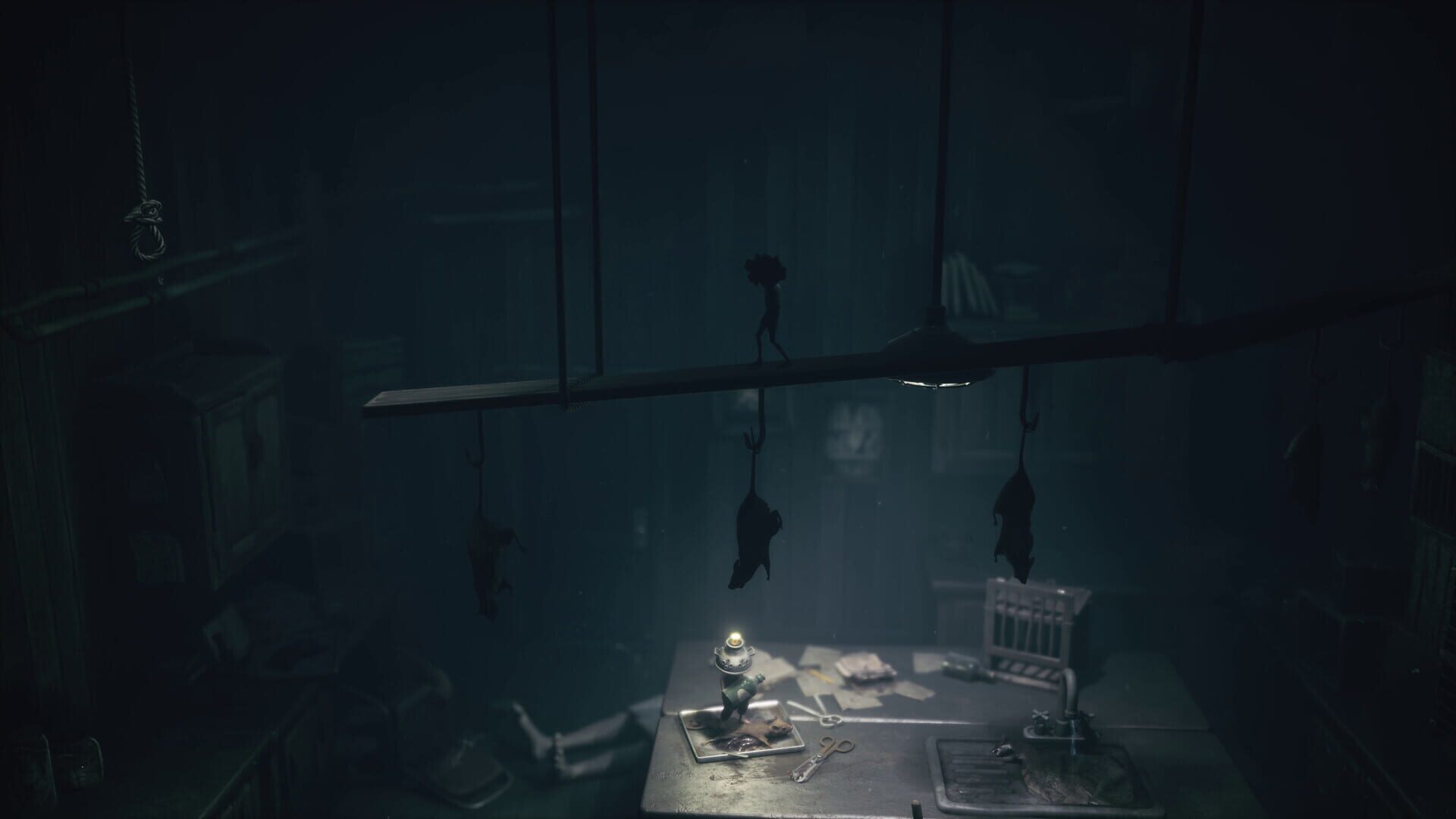 Little Nightmares III: The Backstage screenshot 6