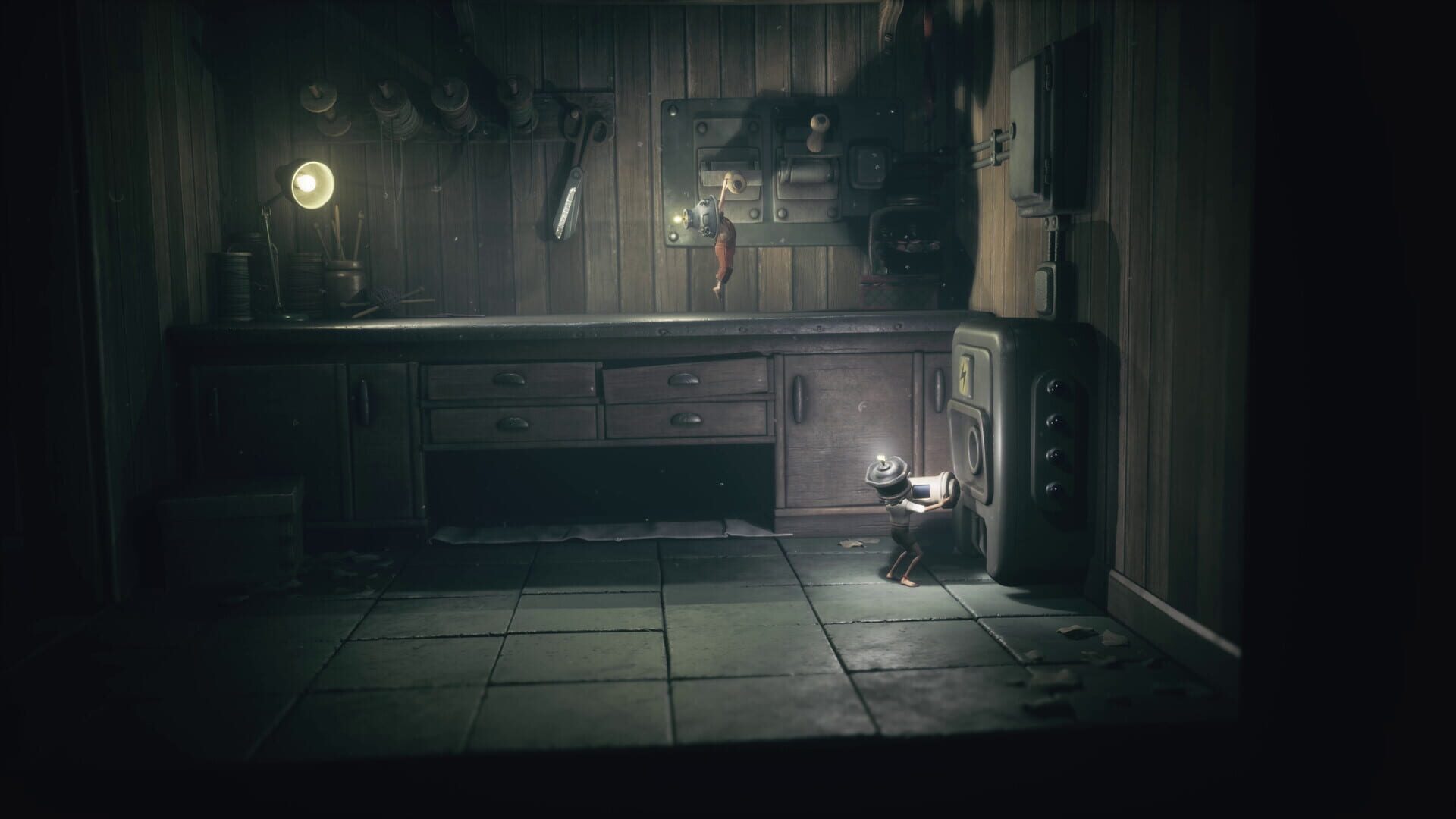 Little Nightmares III: The Backstage screenshot 7