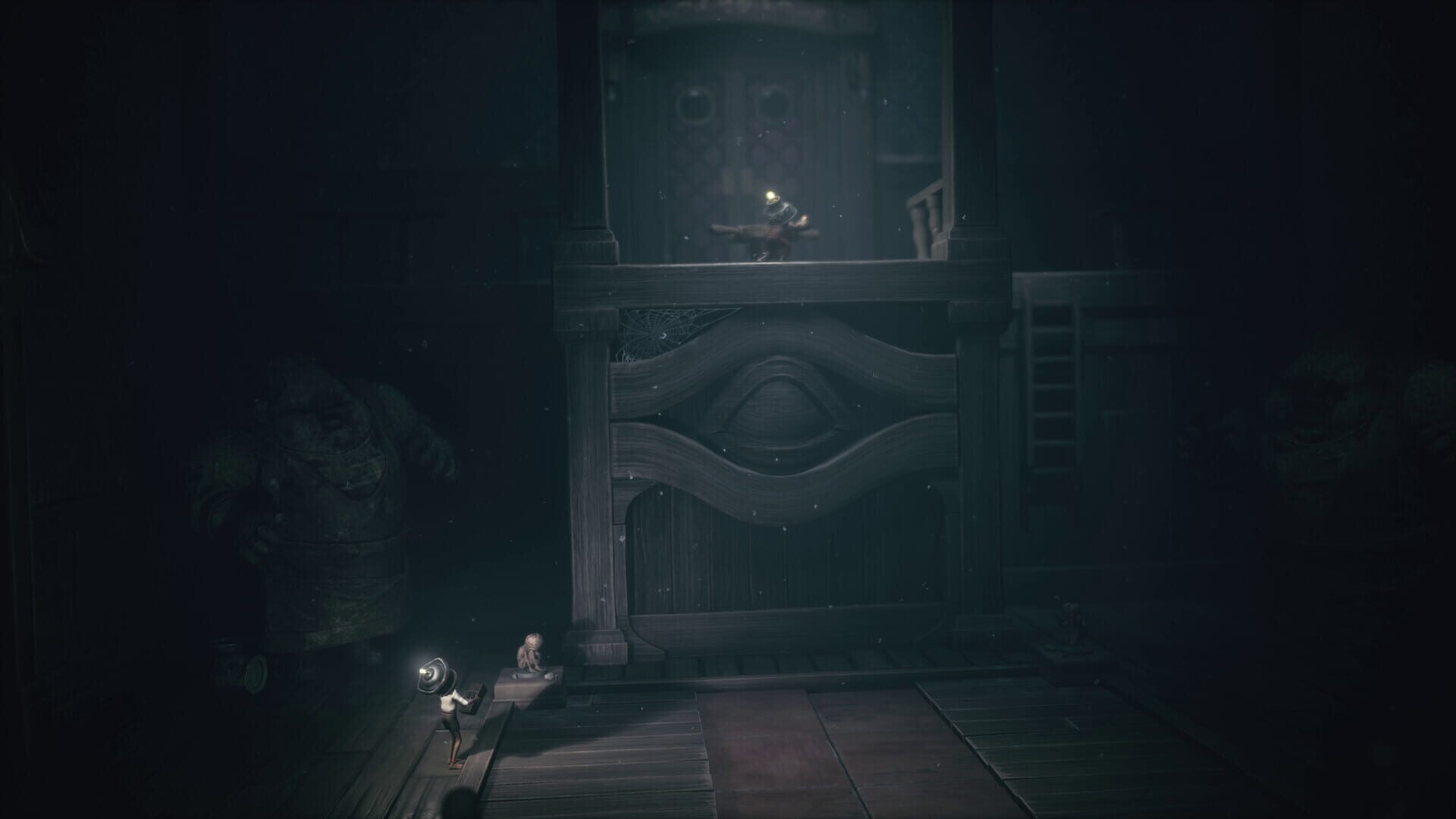Little Nightmares III: The Backstage screenshot 9