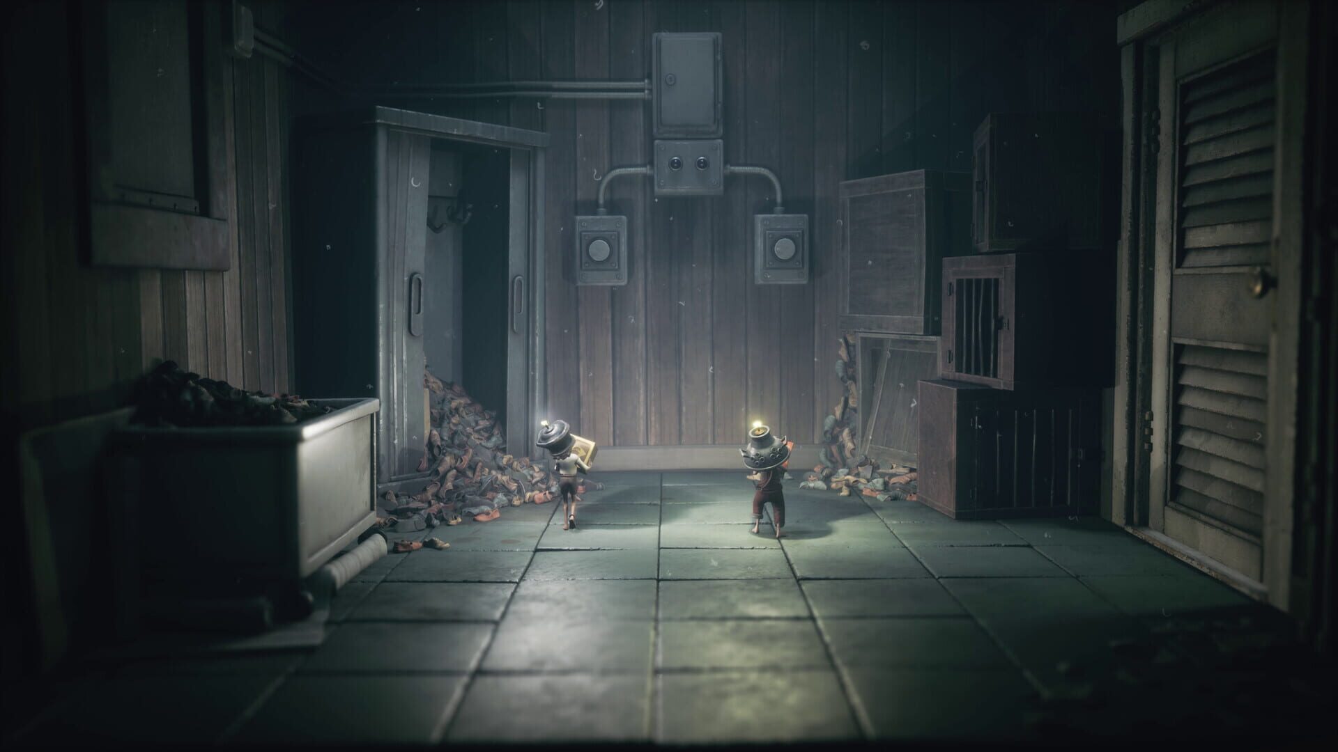 Little Nightmares III: The Backstage screenshot 10