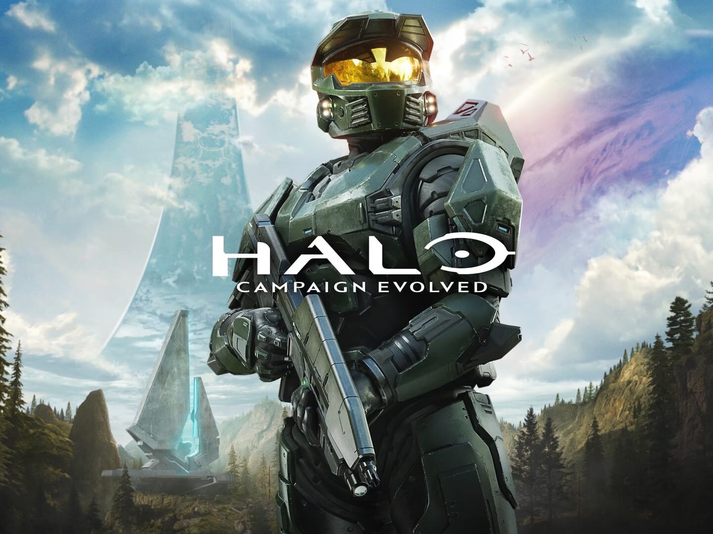 Halo: Campaign Evolved artwork 19