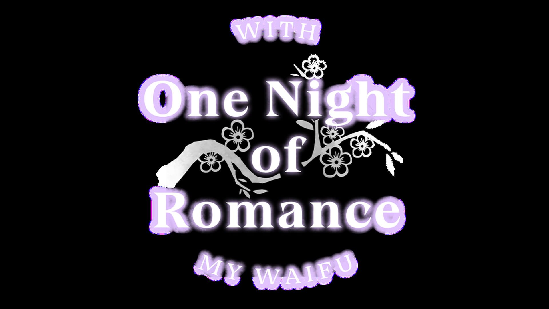 One Night of Romance With My Waifu artwork 2