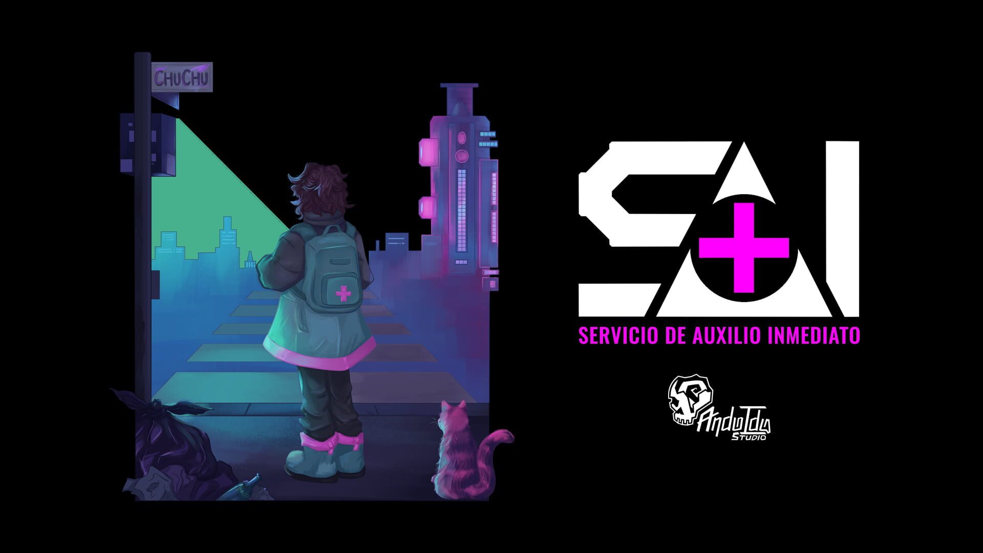 SAI: Immediate Assistance Service artwork 7
