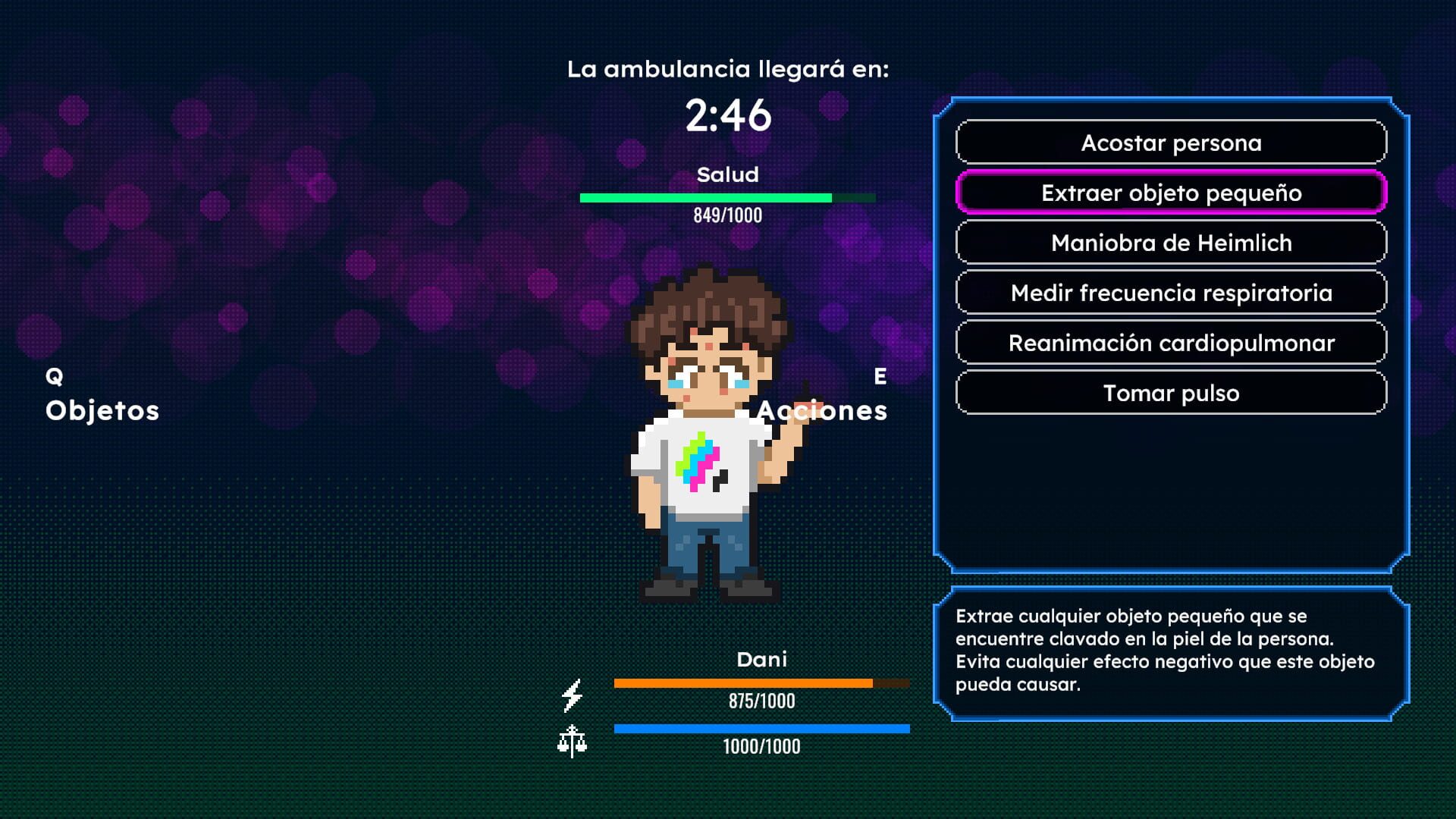 SAI: Immediate Assistance Service screenshot 3