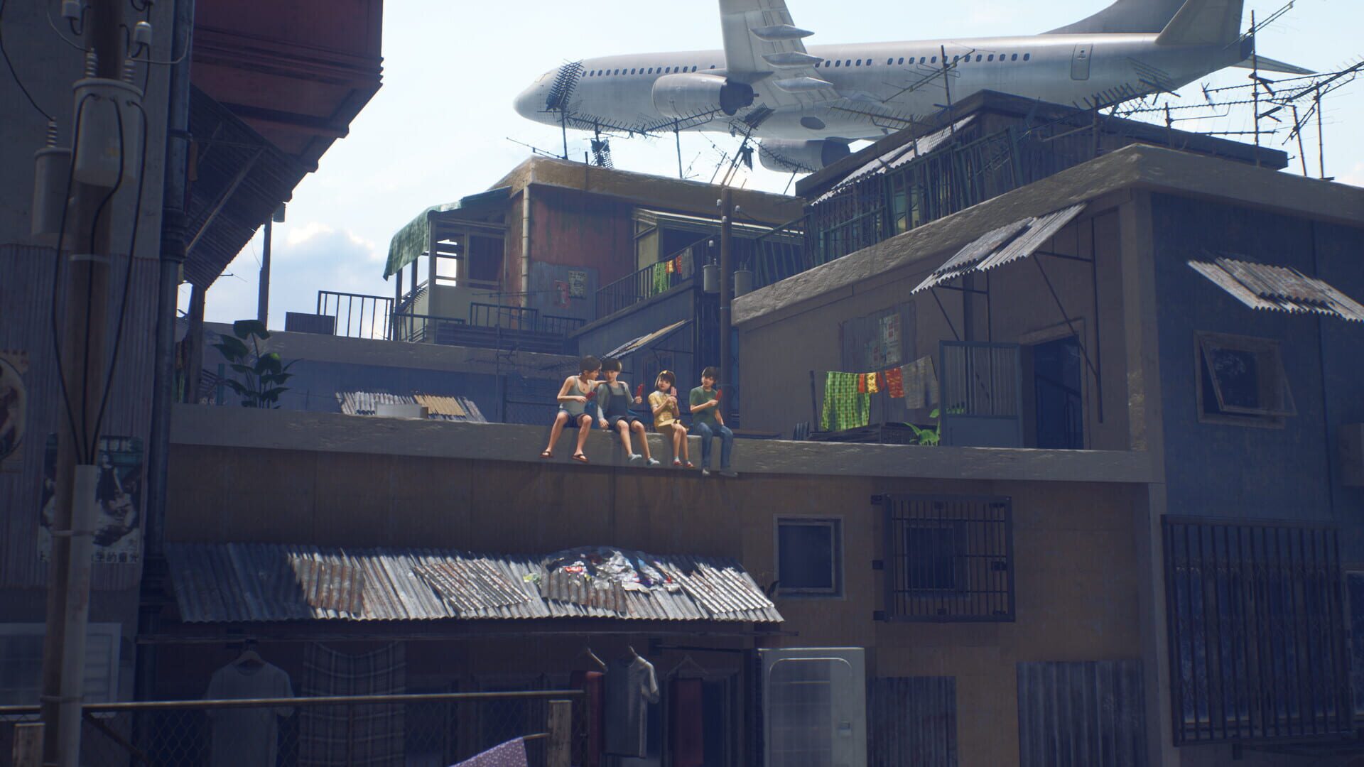 Dual Fire Walled City screenshot 3