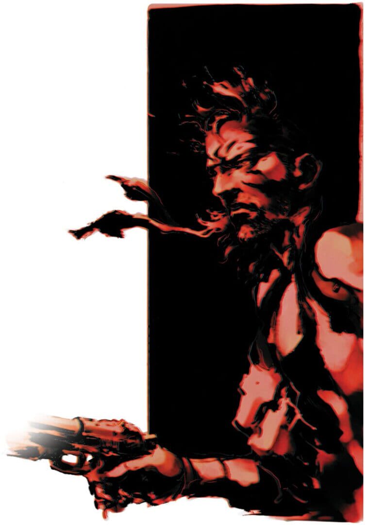 Metal Gear Solid 2: Sons of Liberty artwork 11