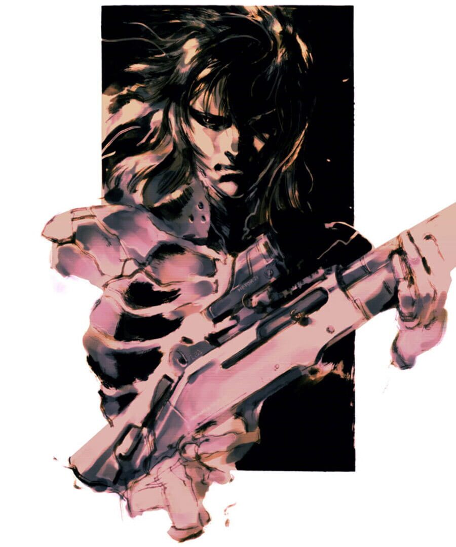 Metal Gear Solid 2: Sons of Liberty artwork 13