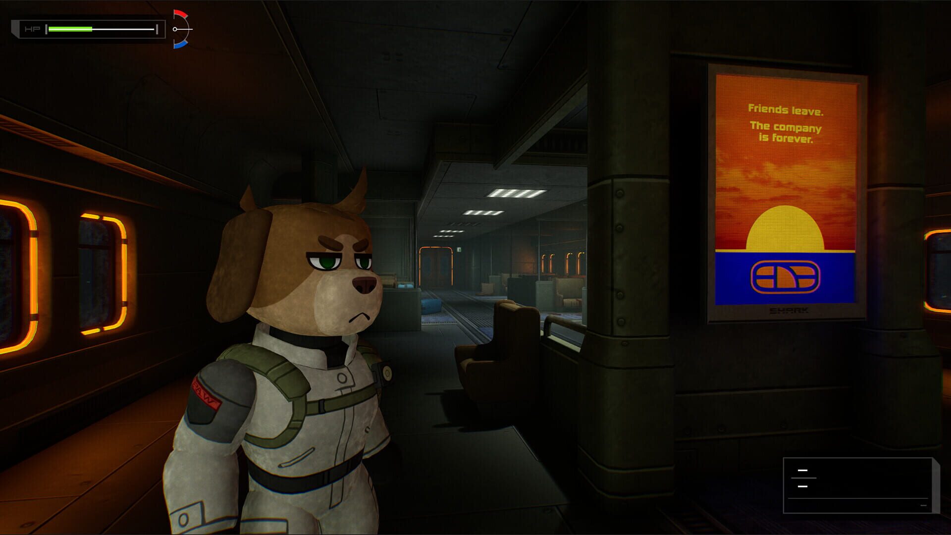 Fright Train screenshot 6