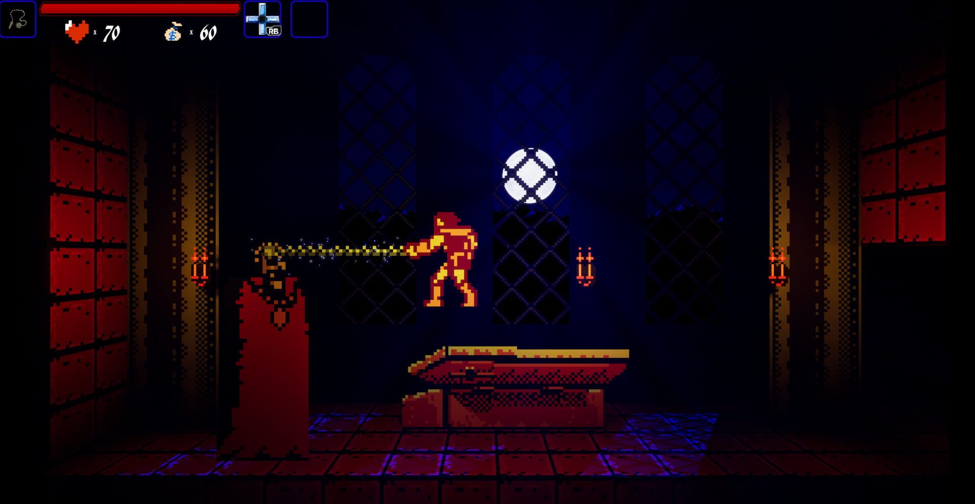 Castlevania: Symphony of Horrors screenshot 3