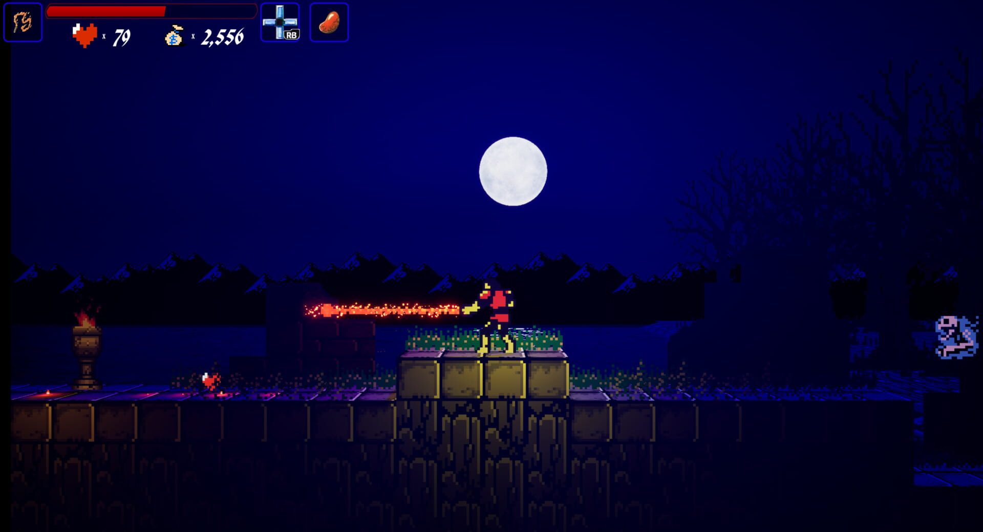 Castlevania: Symphony of Horrors screenshot 4
