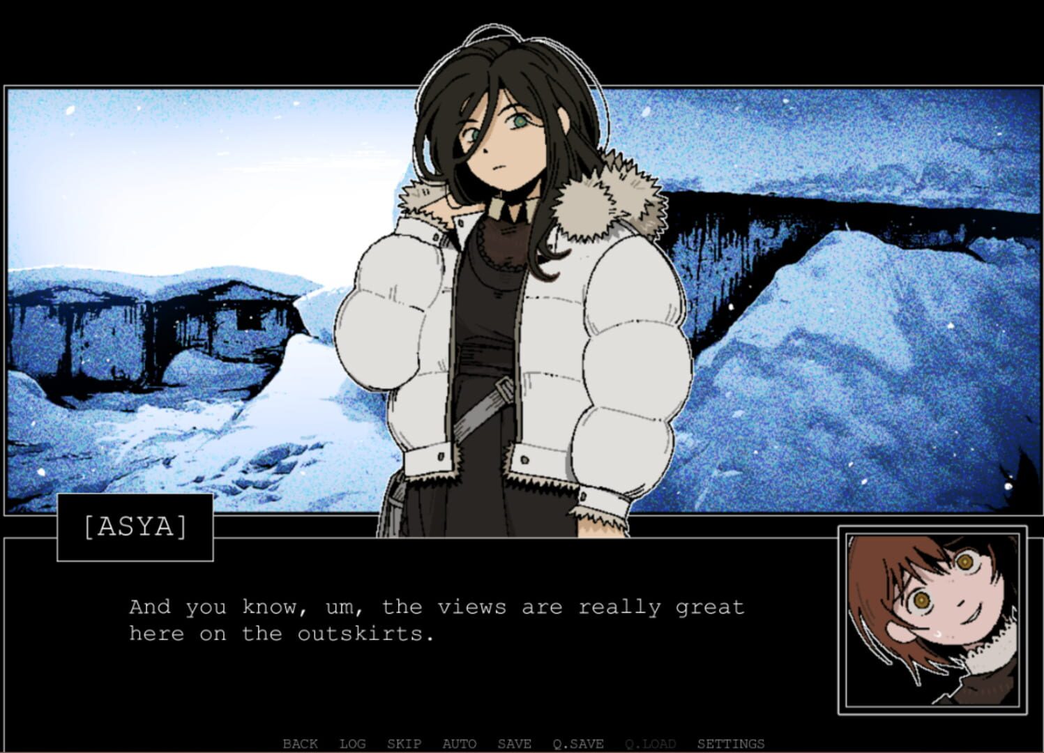 Z.A.T.O.: I Love the World and Everything In It screenshot 4