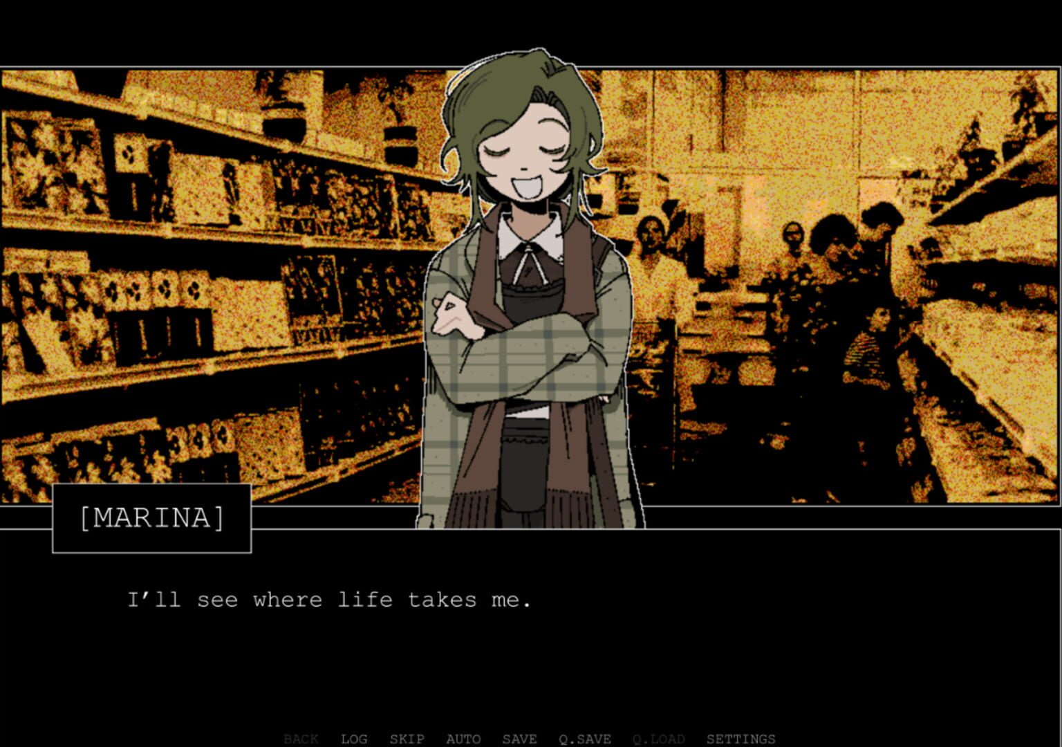 Z.A.T.O.: I Love the World and Everything In It screenshot 5