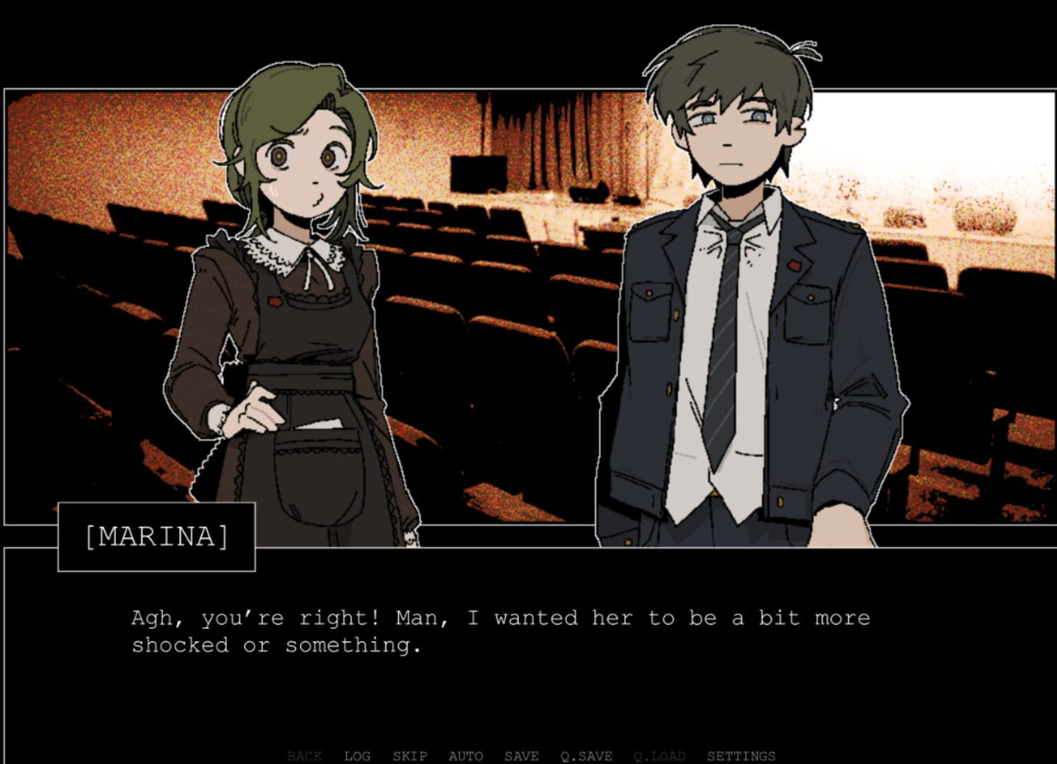 Z.A.T.O.: I Love the World and Everything In It screenshot 6