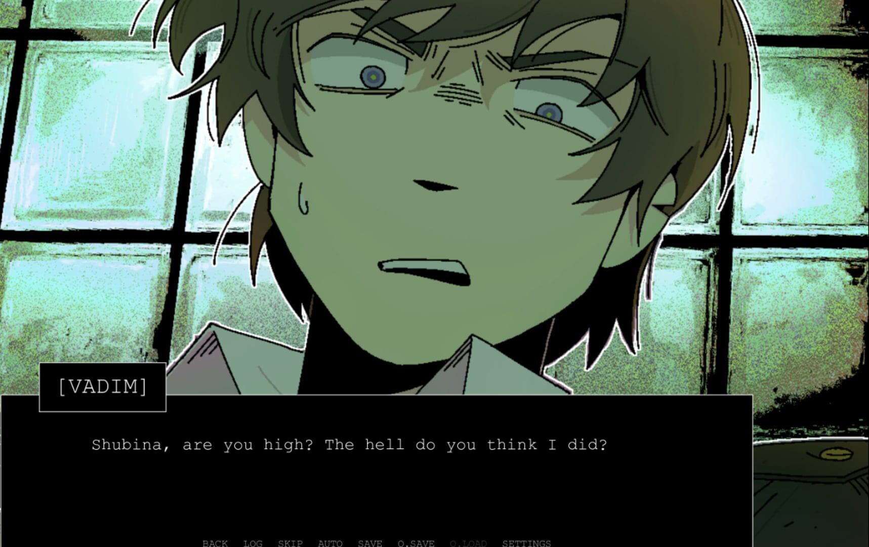 Z.A.T.O.: I Love the World and Everything In It screenshot 7