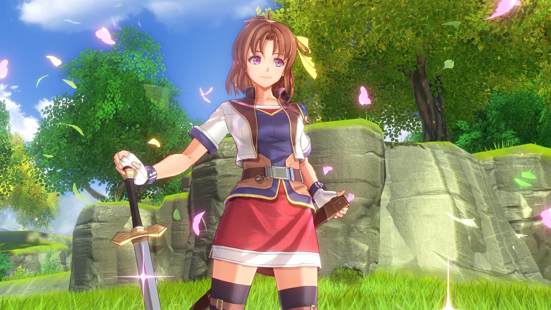 Trails in the Sky 2nd Chapter screenshot 8