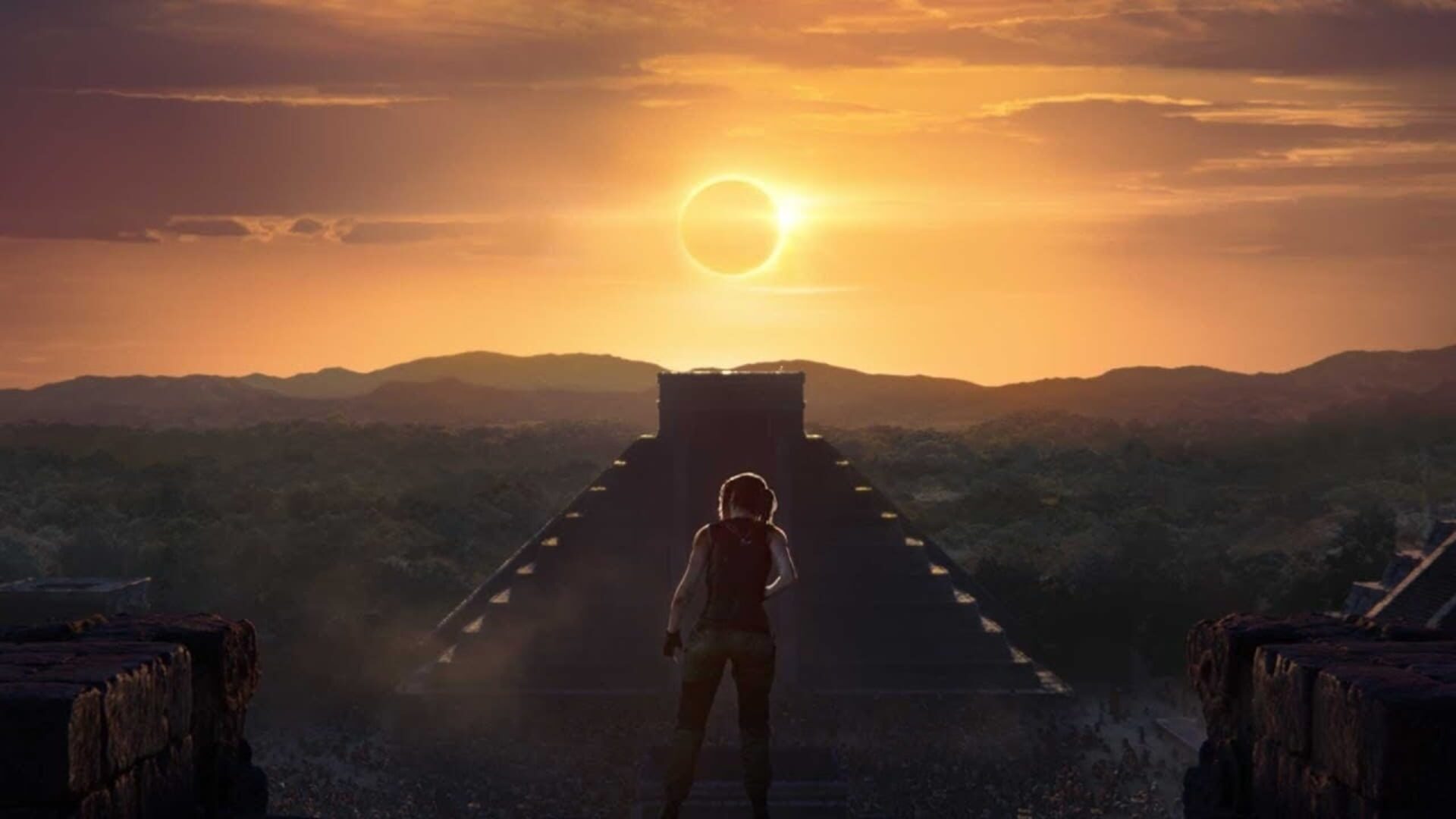 Shadow of the Tomb Raider artwork 20