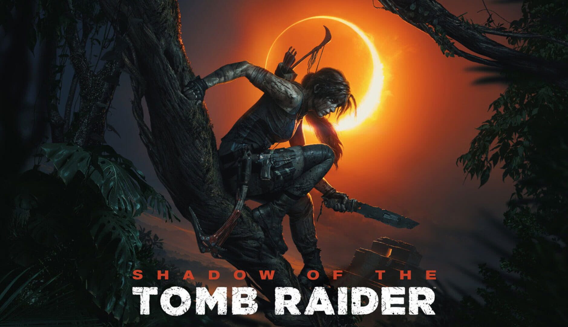 Shadow of the Tomb Raider artwork 21