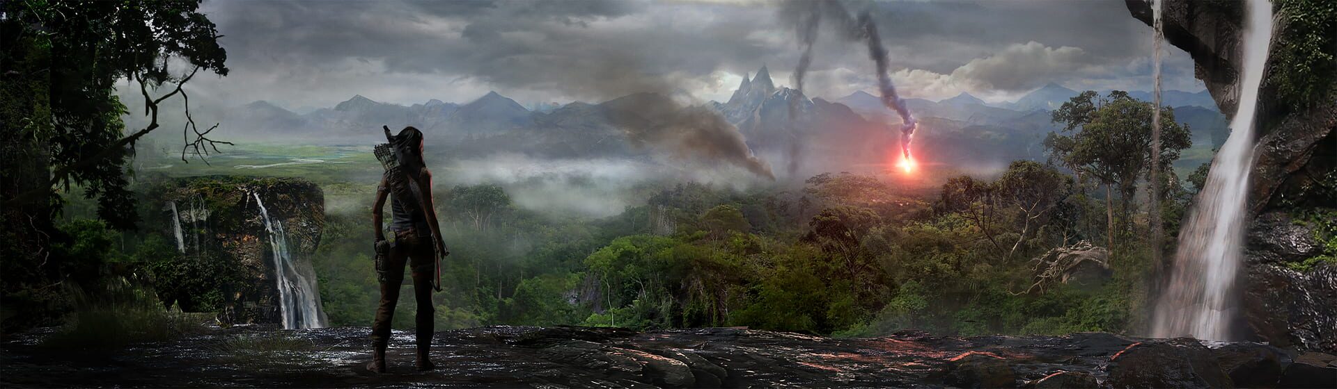 Shadow of the Tomb Raider artwork 17