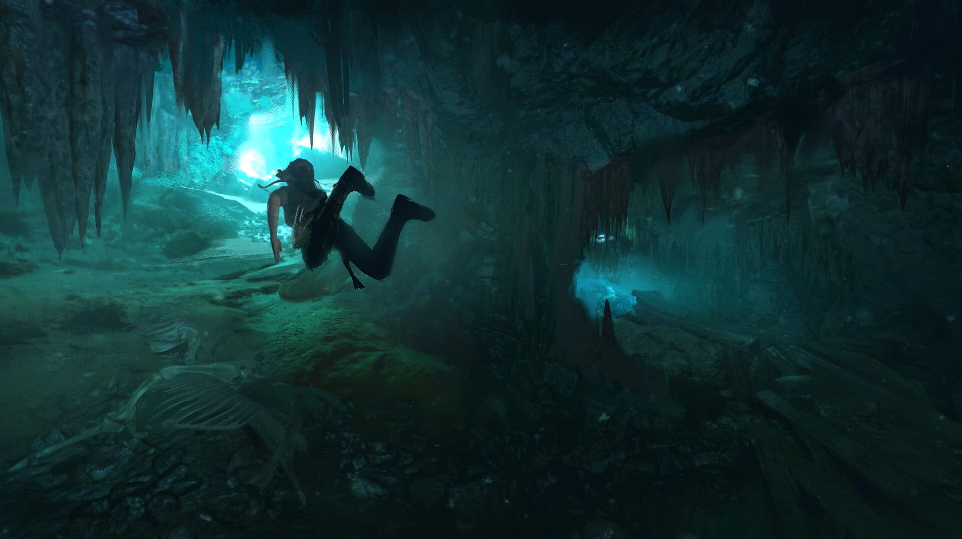 Shadow of the Tomb Raider artwork 19