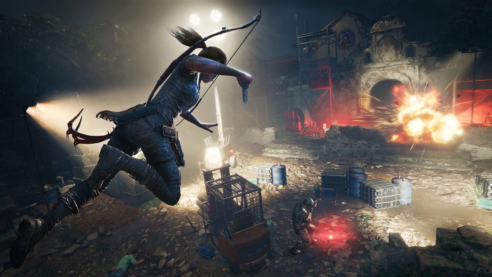 Shadow of the Tomb Raider screenshot 10