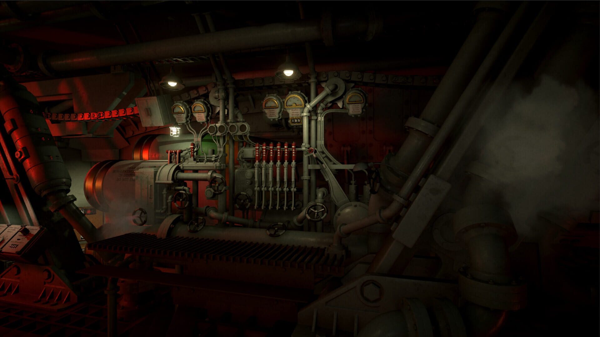 Iron Nest: Heavy Turret Simulator screenshot 7