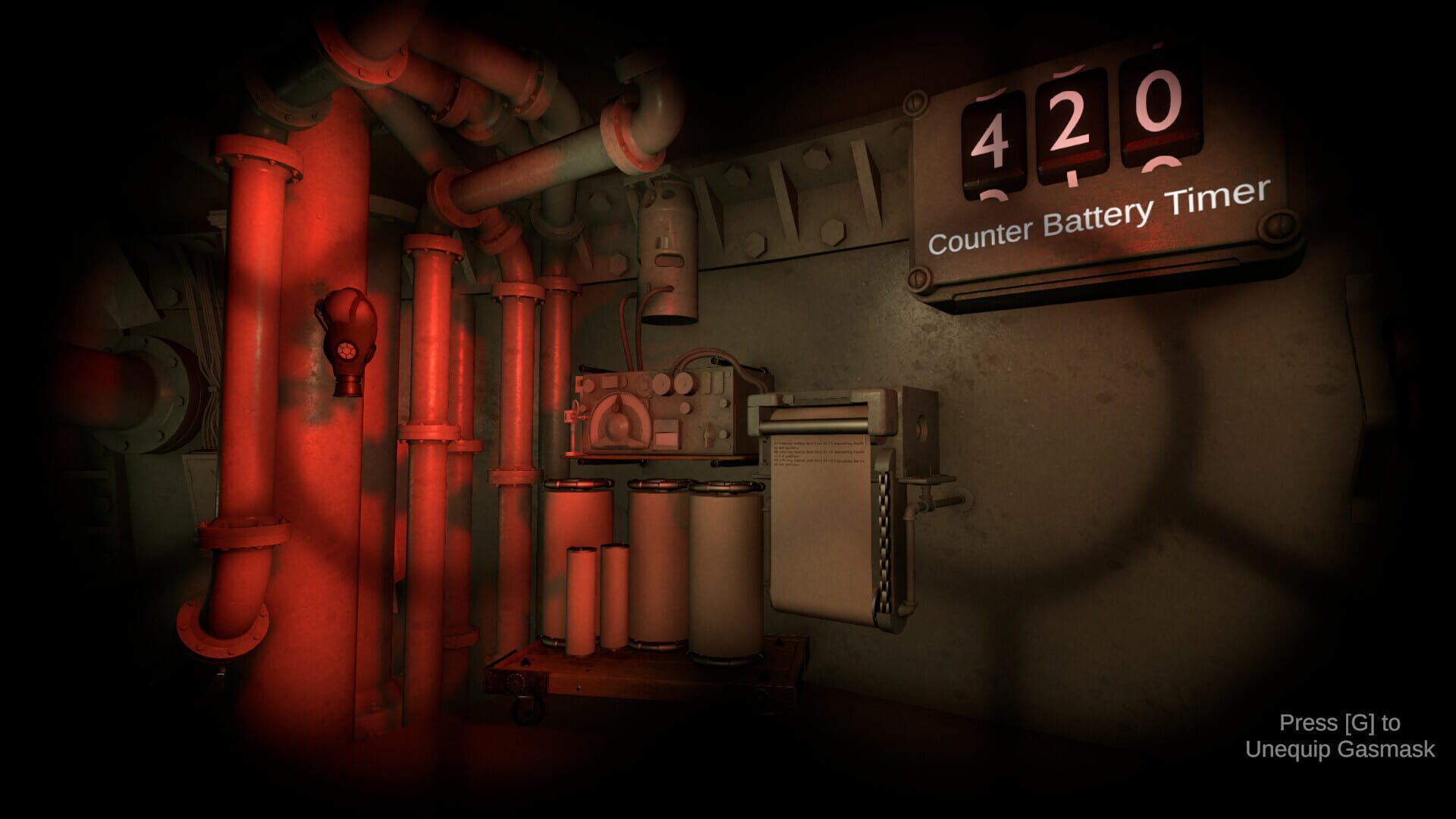 Iron Nest: Heavy Turret Simulator screenshot 8