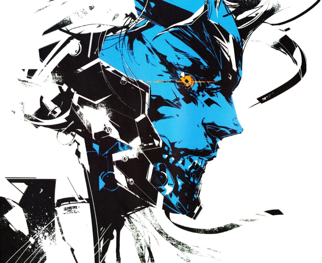 Metal Gear Rising: Revengeance artwork 11