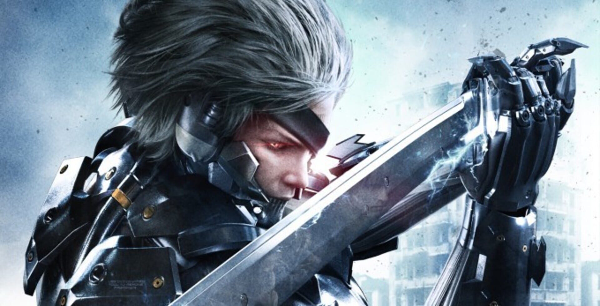 Metal Gear Rising: Revengeance artwork 6