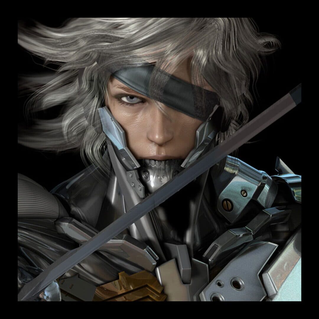 Metal Gear Rising: Revengeance artwork 10