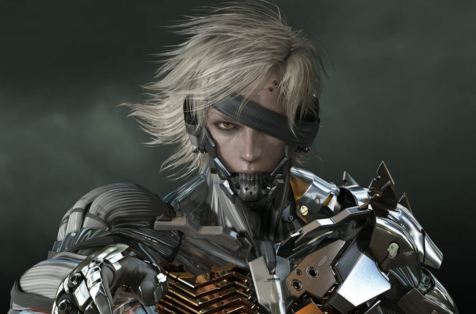 Metal Gear Rising: Revengeance artwork 14