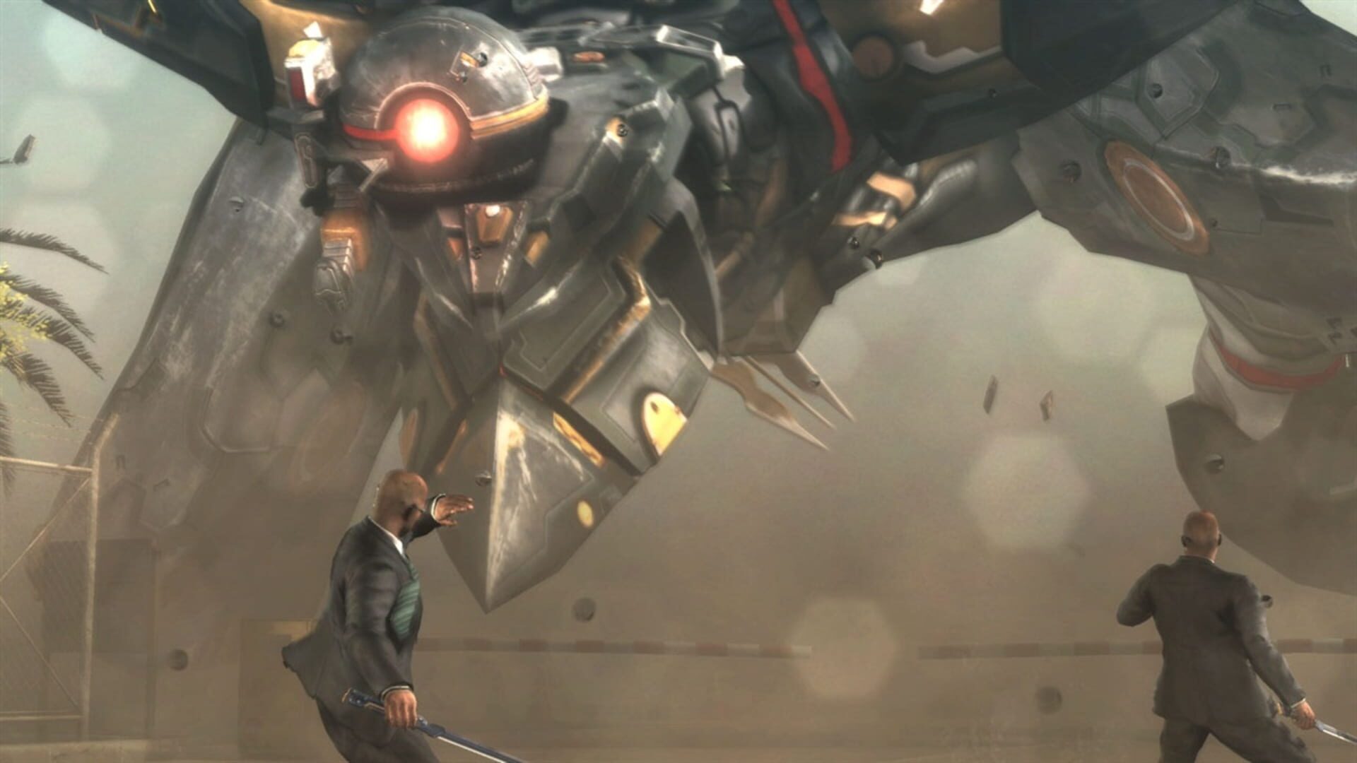 Metal Gear Rising: Revengeance screenshot 1
