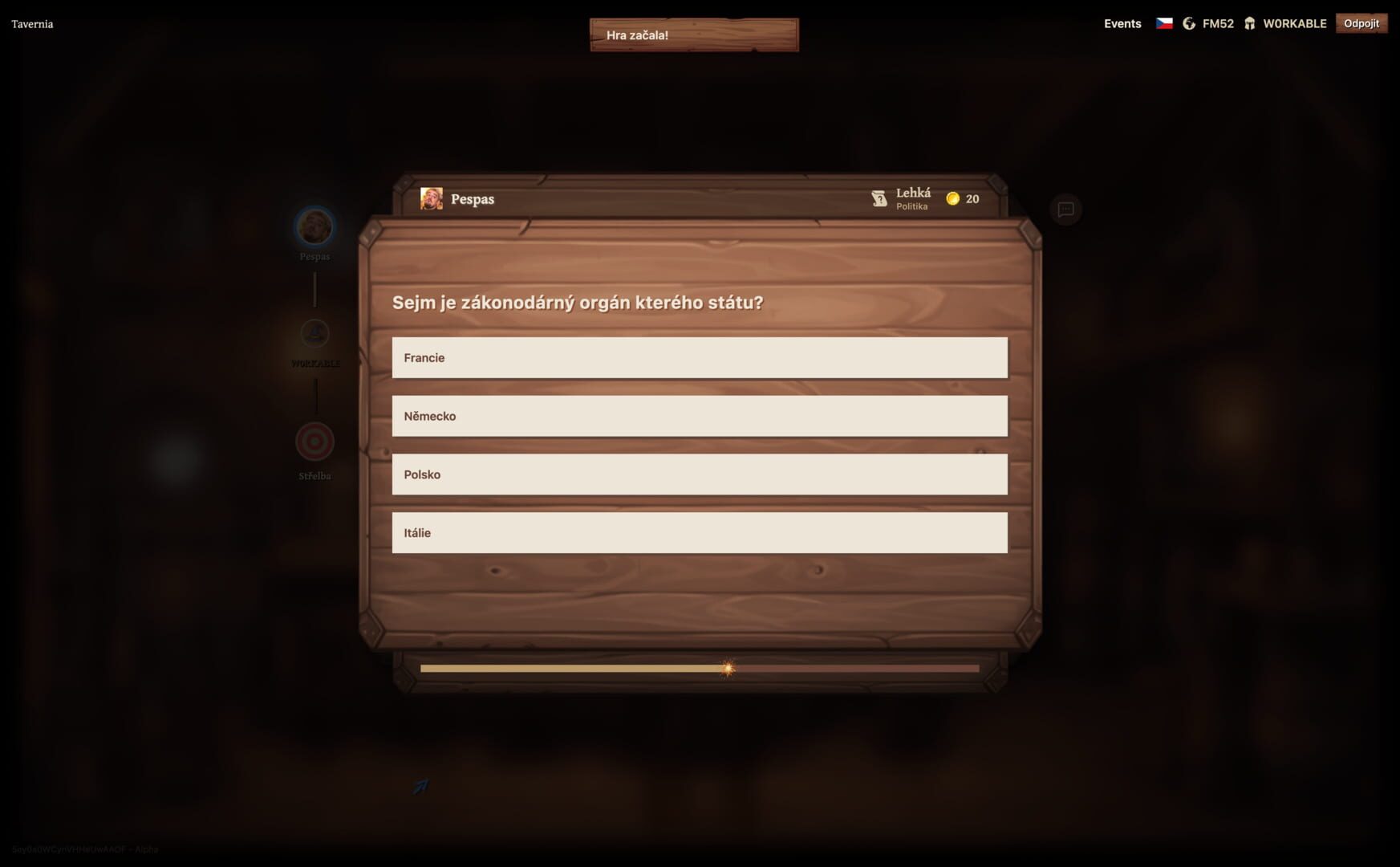 Tavernia screenshot 3
