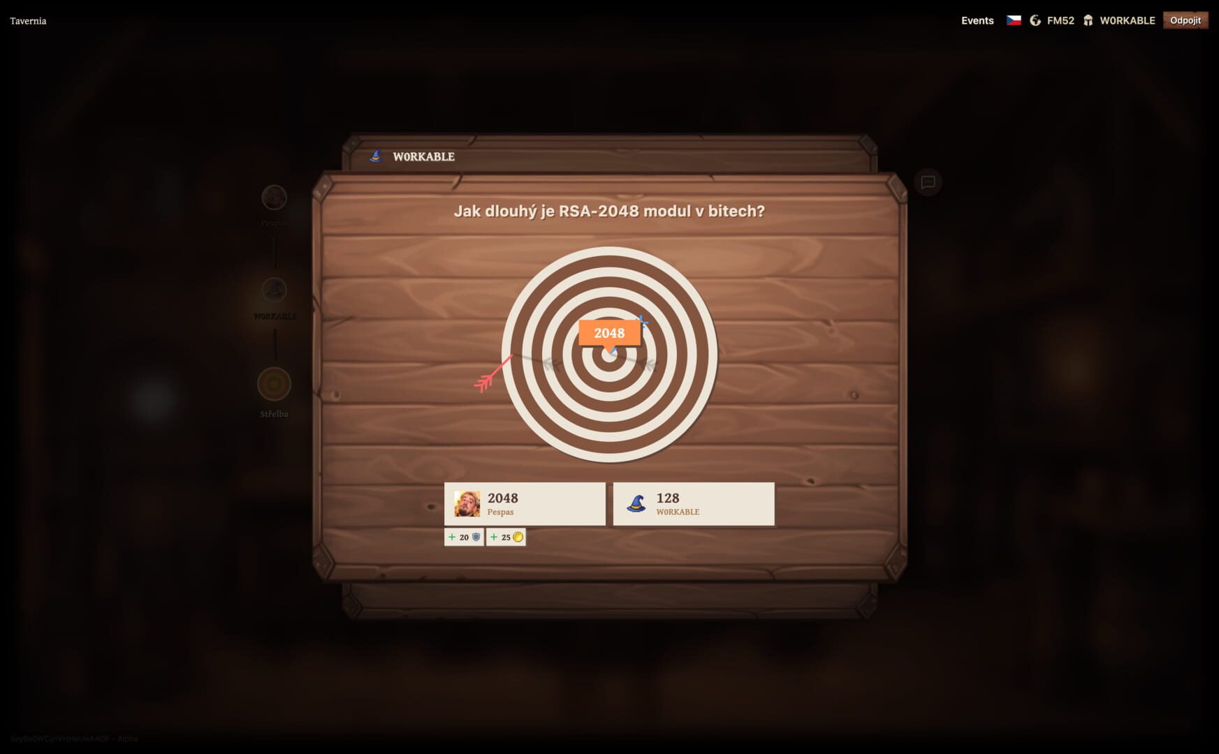 Tavernia screenshot 1