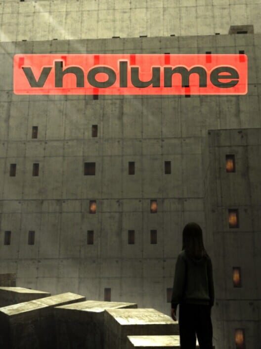 Vholume cover